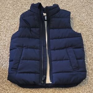Baby GAP Sherpa Lined Jacket